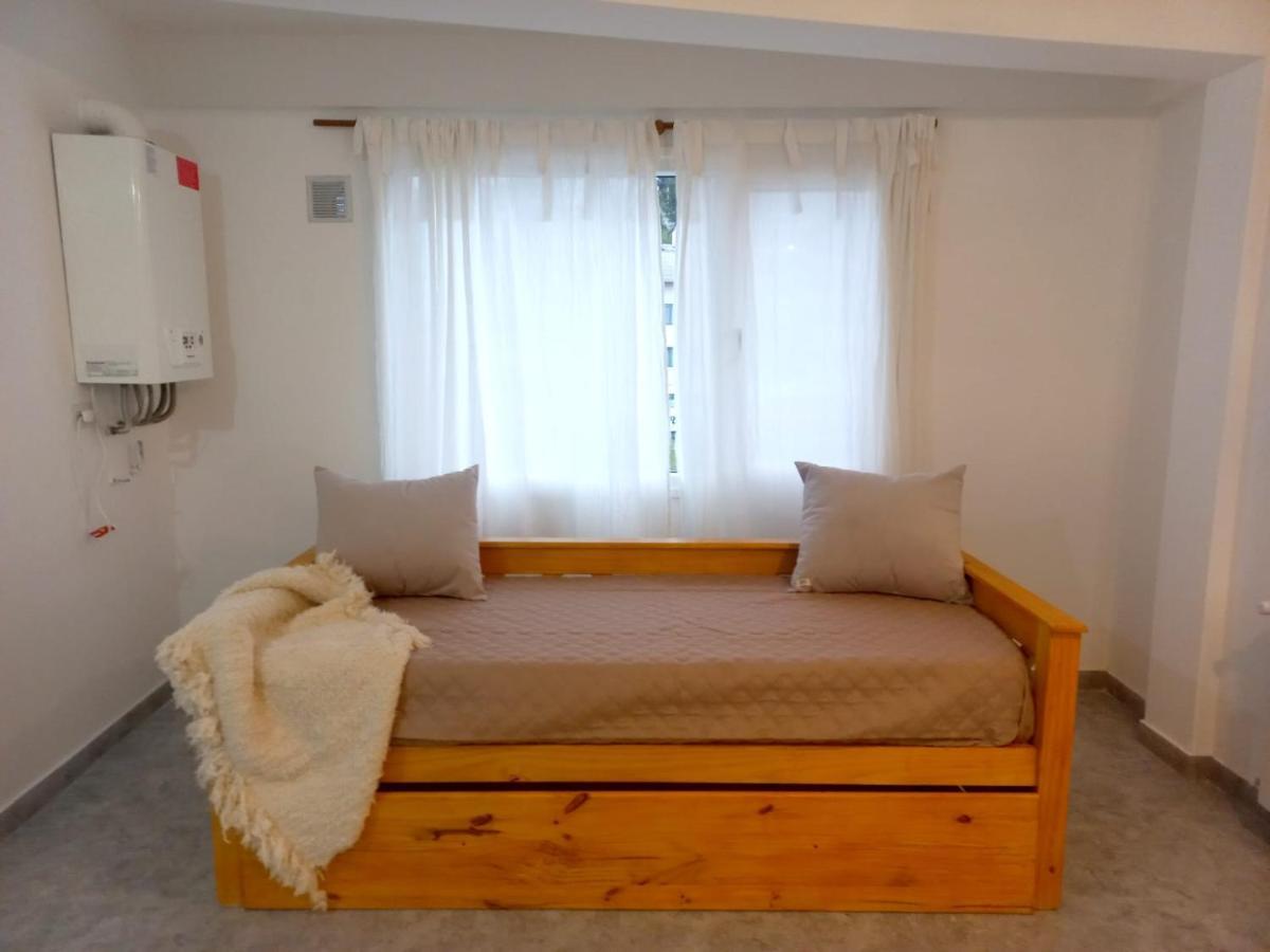 Departamento Plaza Apartment Сан Карлос де Барилоче Екстериор снимка
