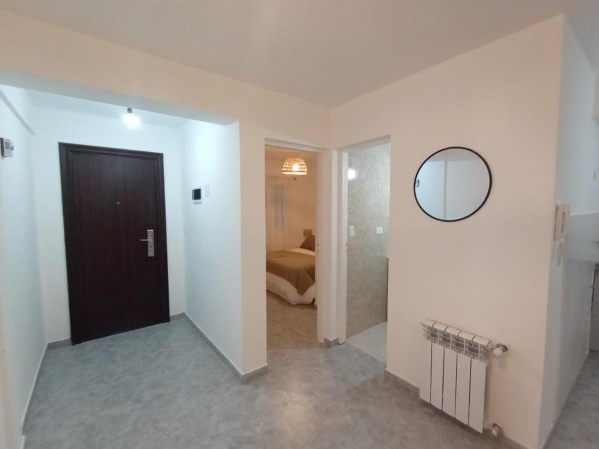 Departamento Plaza Apartment Сан Карлос де Барилоче Екстериор снимка