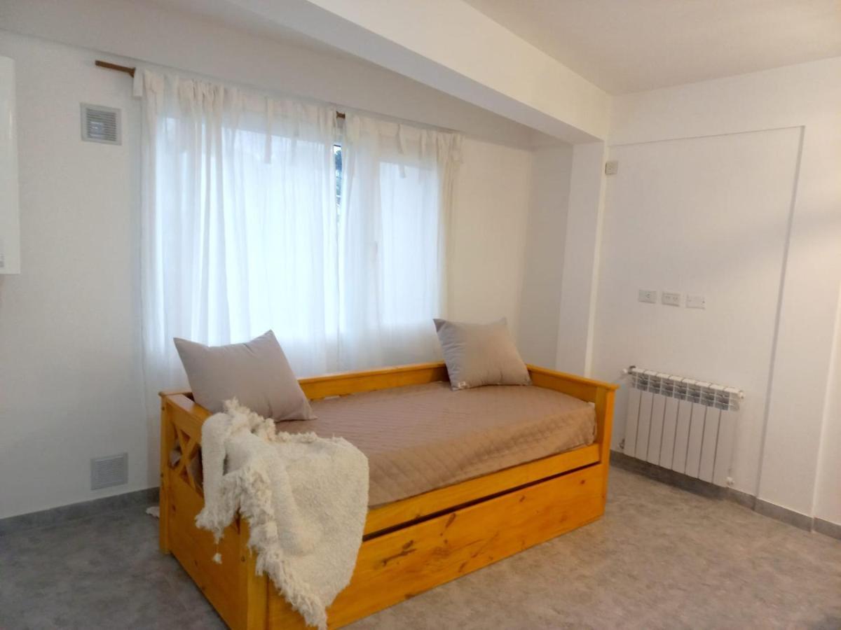 Departamento Plaza Apartment Сан Карлос де Барилоче Екстериор снимка