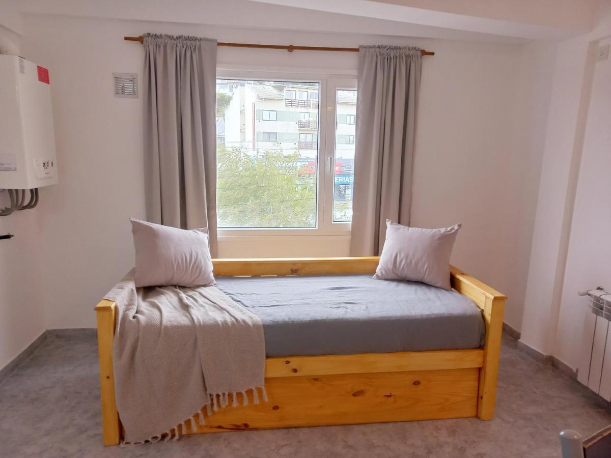 Departamento Plaza Apartment Сан Карлос де Барилоче Екстериор снимка