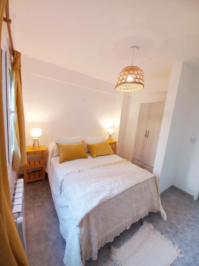 Departamento Plaza Apartment Сан Карлос де Барилоче Екстериор снимка