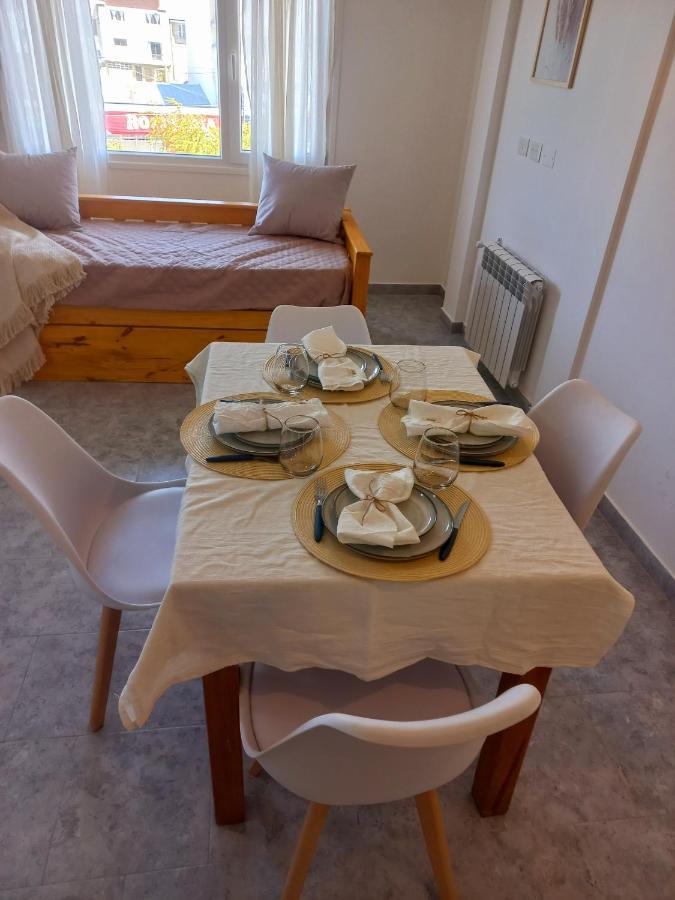 Departamento Plaza Apartment Сан Карлос де Барилоче Екстериор снимка