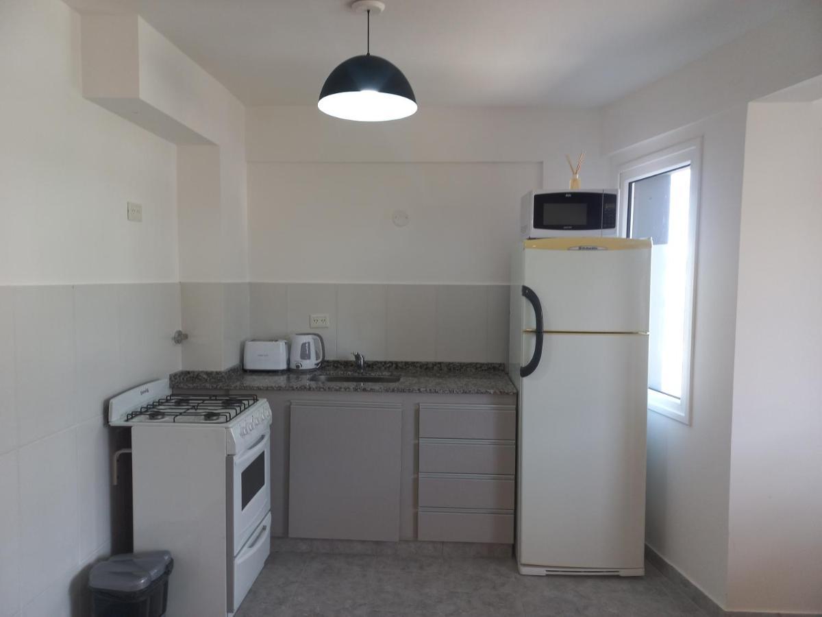 Departamento Plaza Apartment Сан Карлос де Барилоче Екстериор снимка