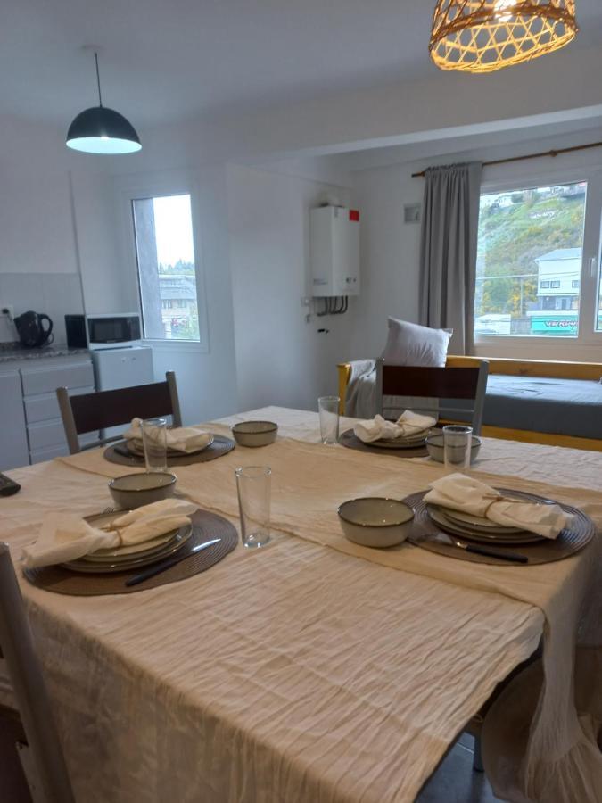 Departamento Plaza Apartment Сан Карлос де Барилоче Екстериор снимка